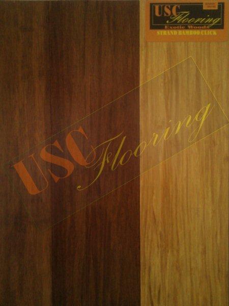 USC Bamboo Flooring Mocha